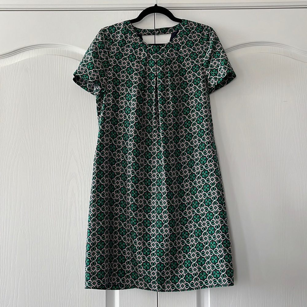 NWOT J Crew silk dress